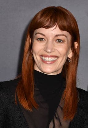 NEW YORK, NY - JUNE 17: Britt Lower at the Netflix premiere the New Harlan Coben series, I Will Find You on June 17, 2026 at The Plaza Hotel in New York City. Copyright: xmpi099 MediaPunchx