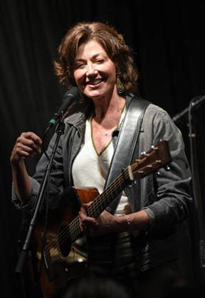 June 18, 2026, Atlanta, Georgia, USA: Amy Grant live at EddieÃ¢â‚¬â ¢s Attic, Decatur, Georgia 6-17-26. The 6 time Grammy winner makes her Eddie s Attic debut during her underplay tour playing an intimate sold out show to only 175 people in support of her new album The Me That Remains Atlanta USA  - ZUMAs380 20260618_zep_s380_005 Copyright: xDerekxStormx