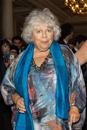 Raindance Film Festival 2026 Opening Night Gala at the Waldorf Hilton in London, UK - 17 JUNE 2026. Miriam Margolyes attends the Raindance Film Festival 2026 Opening Night Gala at the Waldorf Hilton. London United Kingdom Copyright: xPhilxLewisx xSOPAxImagesx MiriamMargolyes-6378