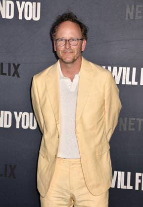 NEW YORK, NY - JUNE 17: Christopher Redman at the Netflix premiere the New Harlan Coben series, I Will Find You on June 17, 2026 at The Plaza Hotel in New York City. Copyright: xmpi099 MediaPunchx