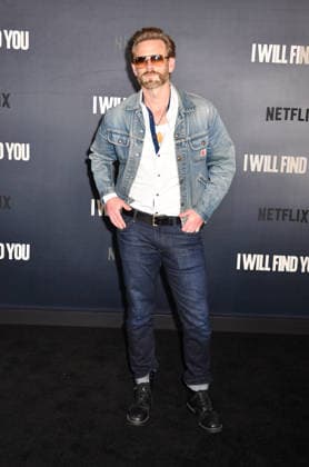NEW YORK, NY - JUNE 17: Eric Johnson at the Netflix premiere the New Harlan Coben series, I Will Find You on June 17, 2026 at The Plaza Hotel in New York City. Copyright: xmpi099 MediaPunchx