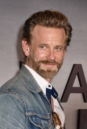 NEW YORK, NY - JUNE 17: Eric Johnson at the Netflix premiere the New Harlan Coben series, I Will Find You on June 17, 2026 at The Plaza Hotel in New York City. Copyright: xmpi099 MediaPunchx