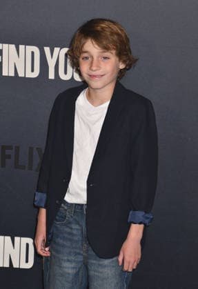 NEW YORK, NY - JUNE 17: Ashton Cressman at the Netflix premiere the New Harlan Coben series, I Will Find You on June 17, 2026 at The Plaza Hotel in New York City. Copyright: xmpi099 MediaPunchx