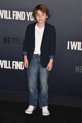 NEW YORK, NY - JUNE 17: Ashton Cressman at the Netflix premiere the New Harlan Coben series, I Will Find You on June 17, 2026 at The Plaza Hotel in New York City. Copyright: xmpi099 MediaPunchx