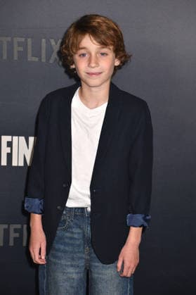 NEW YORK, NY - JUNE 17: Ashton Cressman at the Netflix premiere the New Harlan Coben series, I Will Find You on June 17, 2026 at The Plaza Hotel in New York City. Copyright: xmpi099 MediaPunchx