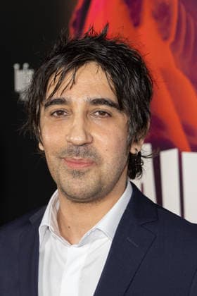 June 17, 2026, London, United Kingdom: Michel K Parandi attends the Raindance Film Festival 2026 Opening Night Gala at the Waldorf Hilton. London United Kingdom  - ZUMAs197 20260617_aaa_s197_311 Copyright: xPhilxLewisx