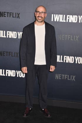NEW YORK, NY - JUNE 17: Bryan Wynbrandt at the Netflix premiere the New Harlan Coben series, I Will Find You on June 17, 2026 at The Plaza Hotel in New York City. Copyright: xmpi099 MediaPunchx