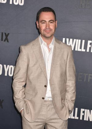 NEW YORK, NY - JUNE 17: Steven Lilien at the Netflix premiere the New Harlan Coben series, I Will Find You on June 17, 2026 at The Plaza Hotel in New York City. Copyright: xmpi099 MediaPunchx