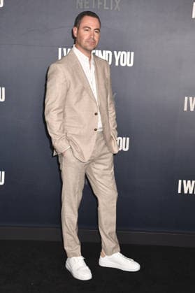 NEW YORK, NY - JUNE 17: Steven Lilien at the Netflix premiere the New Harlan Coben series, I Will Find You on June 17, 2026 at The Plaza Hotel in New York City. Copyright: xmpi099 MediaPunchx