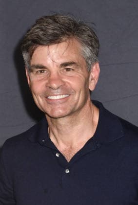 NEW YORK, NY - JUNE 17: George Stephanopoulos at the Netflix premiere the New Harlan Coben series, I Will Find You on June 17, 2026 at The Plaza Hotel in New York City. Copyright: xmpi099 MediaPunchx