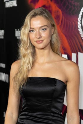 June 17, 2026, London, United Kingdom: Lilly Krug attends the Raindance Film Festival 2026 Opening Night Gala at the Waldorf Hilton. London United Kingdom  - ZUMAs197 20260617_aaa_s197_322 Copyright: xPhilxLewisx