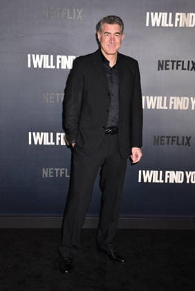 NEW YORK, NY - JUNE 17: Robert Hull at the Netflix premiere the New Harlan Coben series, I Will Find You on June 17, 2026 at The Plaza Hotel in New York City. Copyright: xmpi099 MediaPunchx