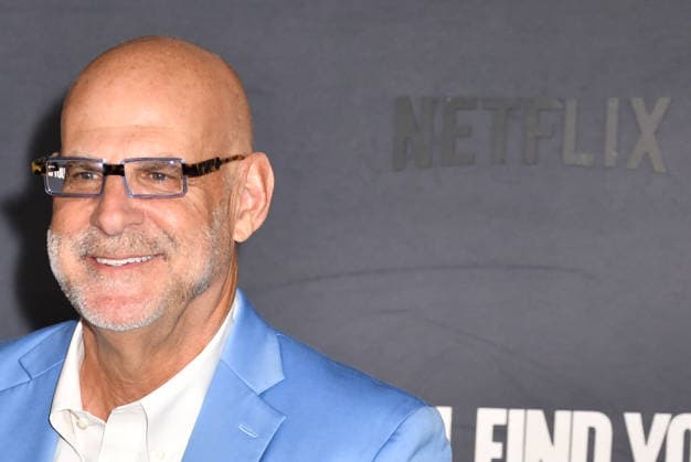NEW YORK, NY - JUNE 17: Harlan Coben at the Netflix premiere the New Harlan Coben series, I Will Find You on June 17, 2026 at The Plaza Hotel in New York City. Copyright: xmpi099 MediaPunchx