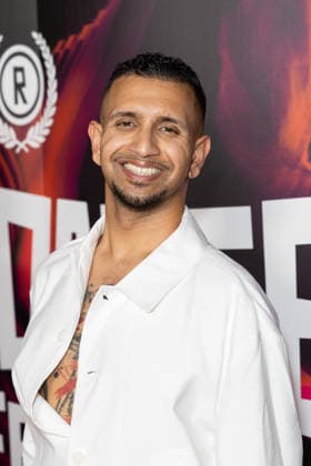 June 17, 2026, London, United Kingdom: Hayder Rothschild Hoozeer attends the Raindance Film Festival 2026 Opening Night Gala at the Waldorf Hilton. London United Kingdom  - ZUMAs197 20260617_aaa_s197_330 Copyright: xPhilxLewisx