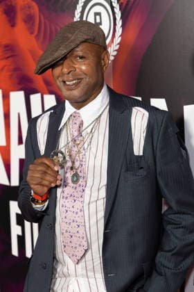 June 17, 2026, London, United Kingdom: Lead singer of the soul band Imagination, Leee John attends the Raindance Film Festival 2026 Opening Night Gala at the Waldorf Hilton. London United Kingdom - ZUMAs197 20260617_aaa_s197_331 Copyright: xPhilxLewisx