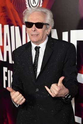 June 17, 2026, London, United Kingdom: Raindance Founder, Elliot Grove attends the Raindance Film Festival 2026 Opening Night Gala at the Waldorf Hilton. London United Kingdom  - ZUMAs197 20260617_aaa_s197_342 Copyright: xPhilxLewisx