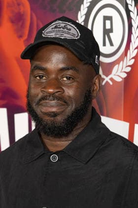 June 17, 2026, London, United Kingdom: Ade Adesina attends the Raindance Film Festival 2026 Opening Night Gala at the Waldorf Hilton. London United Kingdom - ZUMAs197 20260617_aaa_s197_354 Copyright: xPhilxLewisx