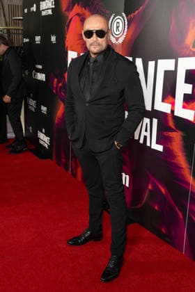 June 17, 2026, London, United Kingdom: Sean Cronin attends the Raindance Film Festival 2026 Opening Night Gala at the Waldorf Hilton. London United Kingdom  - ZUMAs197 20260617_aaa_s197_358 Copyright: xPhilxLewisx