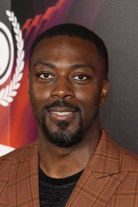 June 17, 2026, London, United Kingdom: David Ajala attends the Raindance Film Festival 2026 Opening Night Gala at the Waldorf Hilton. London United Kingdom  - ZUMAs197 20260617_aaa_s197_361 Copyright: xPhilxLewisx