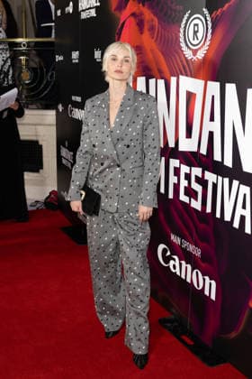 June 17, 2026, London, United Kingdom: Joanna Vanderham attends the Raindance Film Festival 2026 Opening Night Gala at the Waldorf Hilton. London United Kingdom - ZUMAs197 20260617_aaa_s197_359 Copyright: xPhilxLewisx