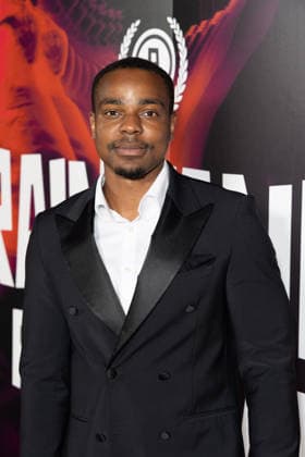 June 17, 2026, London, United Kingdom: Hayden McLean attends the Raindance Film Festival 2026 Opening Night Gala at the Waldorf Hilton. London United Kingdom - ZUMAs197 20260617_aaa_s197_317 Copyright: xPhilxLewisx