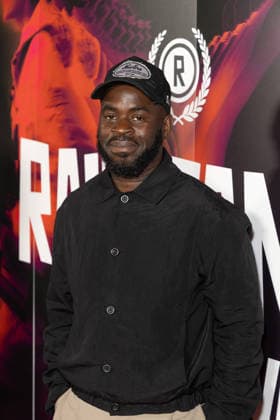 June 17, 2026, London, United Kingdom: Ade Adesina attends the Raindance Film Festival 2026 Opening Night Gala at the Waldorf Hilton. London United Kingdom - ZUMAs197 20260617_aaa_s197_316 Copyright: xPhilxLewisx