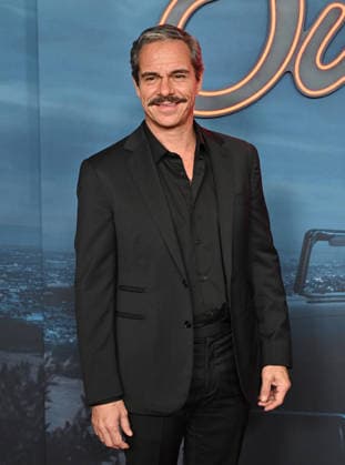 Apple TV™s ˜Sugar™ Season 2 Premiere Tony Dalton arriving to Apple TV™s Sugar™ Season 2 premiere held at the Hammer Museum on June 17, 2026 in Westwood, CA. Westwood Hammer Museum California USA Copyright: xLisaxOConnorx xAFF-USA.comx