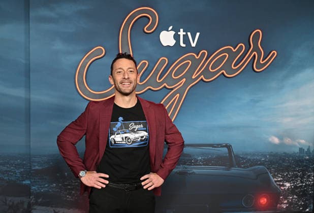 Apple TV™s ˜Sugar™ Season 2 Premiere Bodhi Rader arriving to Apple TV™s Sugar™ Season 2 premiere held at the Hammer Museum on June 17, 2026 in Westwood, CA. Westwood Hammer Museum California USA Copyright: xLisaxOConnorx xAFF-USA.comx