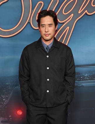 Apple TV™s ˜Sugar™ Season 2 Premiere Raymond Lee arriving to Apple TV™s Sugar™ Season 2 premiere held at the Hammer Museum on June 17, 2026 in Westwood, CA. Westwood Hammer Museum California USA Copyright: xLisaxOConnorx xAFF-USA.comx