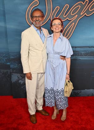 Apple TV™s ˜Sugar™ Season 2 Premiere Bernard White and Jackie Katzman arriving to Apple TV™s Sugar™ Season 2 premiere held at the Hammer Museum on June 17, 2026 in Westwood, CA. Westwood Hammer Museum California USA Copyright: xLisaxOConnorx xAFF-USA.comx