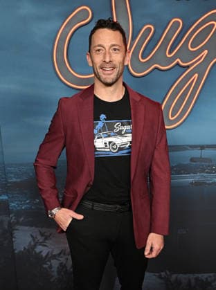 Apple TV™s ˜Sugar™ Season 2 Premiere Bodhi Rader arriving to Apple TV™s Sugar™ Season 2 premiere held at the Hammer Museum on June 17, 2026 in Westwood, CA. Westwood Hammer Museum California USA Copyright: xLisaxOConnorx xAFF-USA.comx