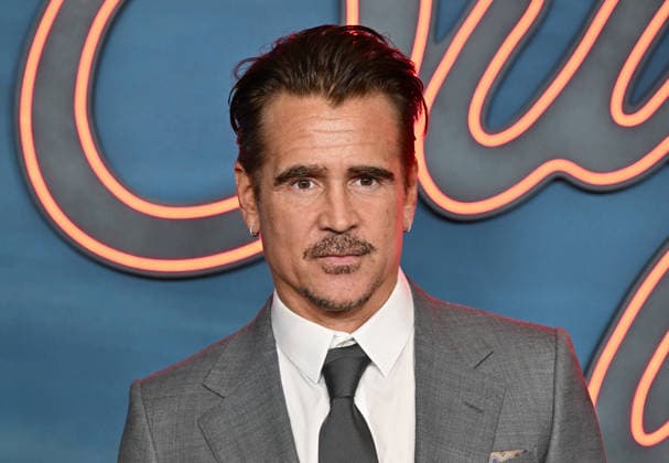 Apple TV™s ˜Sugar™ Season 2 Premiere Colin Farrell arriving to Apple TV™s Sugar™ Season 2 premiere held at the Hammer Museum on June 17, 2026 in Westwood, CA. Westwood Hammer Museum California USA Copyright: xLisaxOConnorx xAFF-USA.comx