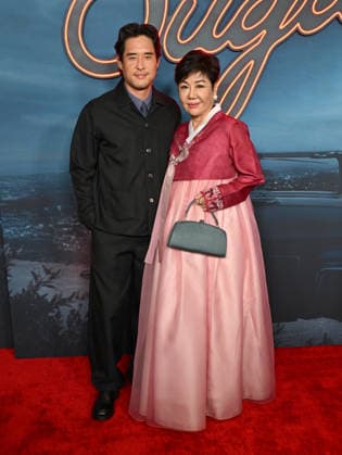 Apple TV™s ˜Sugar™ Season 2 Premiere Raymond Lee and Camilla Choe arriving to Apple TV™s Sugar™ Season 2 premiere held at the Hammer Museum on June 17, 2026 in Westwood, CA. Westwood Hammer Museum California USA Copyright: xLisaxOConnorx xAFF-USA.comx