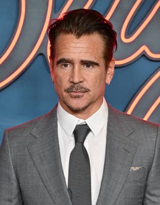 Apple TV™s ˜Sugar™ Season 2 Premiere Colin Farrell arriving to Apple TV™s Sugar™ Season 2 premiere held at the Hammer Museum on June 17, 2026 in Westwood, CA. Westwood Hammer Museum California USA Copyright: xLisaxOConnorx xAFF-USA.comx