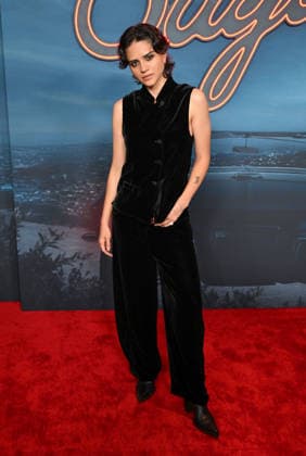 Apple TV™s ˜Sugar™ Season 2 Premiere Sasha Calle arriving to Apple TV™s Sugar™ Season 2 premiere held at the Hammer Museum on June 17, 2026 in Westwood, CA. Westwood Hammer Museum California USA Copyright: xLisaxOConnorx xAFF-USA.comx