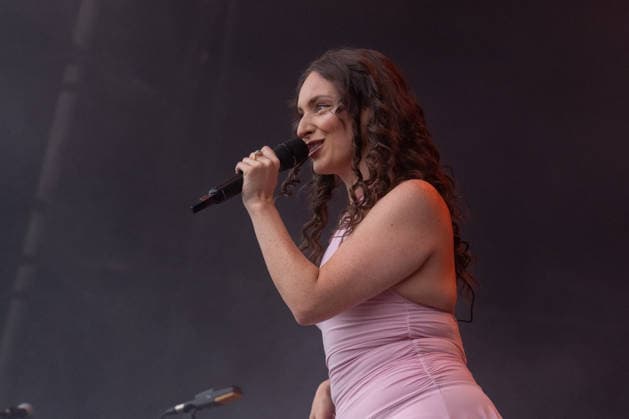 Remember Monday in concert at Thetford Forest in Thetford, UK on 17 June 2026 Charlotte Steele at Remember Monday in concert at Thetford Forest in Thetford, UK on 17 June 2026, Credit:Stephen Keable Avalon UK, Norfolk, Thetford, Thetford Forest  Copyright: xStephenxKeablex xAvalonx 1110850915