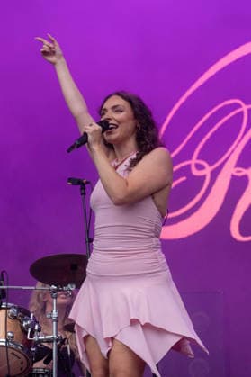 Remember Monday in concert at Thetford Forest in Thetford, UK on 17 June 2026 Charlotte Steele at Remember Monday in concert at Thetford Forest in Thetford, UK on 17 June 2026, Credit:Stephen Keable Avalon UK, Norfolk, Thetford, Thetford Forest  Copyright: xStephenxKeablex xAvalonx 1110850987