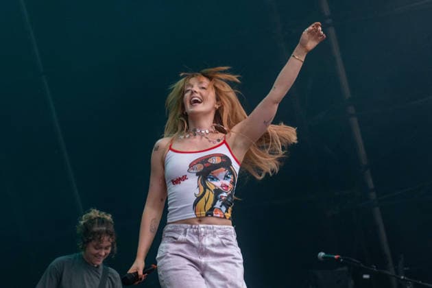 Remember Monday in concert at Thetford Forest in Thetford, UK on 17 June 2026 Lauren Byrne at Remember Monday in concert at Thetford Forest in Thetford, UK on 17 June 2026, Credit:Stephen Keable Avalon UK, Norfolk, Thetford, Thetford Forest  Copyright: xStephenxKeablex xAvalonx 1110851015