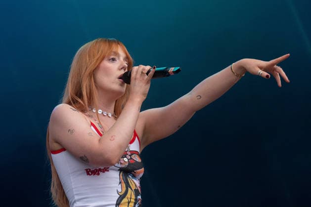 Remember Monday in concert at Thetford Forest in Thetford, UK on 17 June 2026 Lauren Byrne at Remember Monday in concert at Thetford Forest in Thetford, UK on 17 June 2026, Credit:Stephen Keable Avalon UK, Norfolk, Thetford, Thetford Forest  Copyright: xStephenxKeablex xAvalonx 1110851029