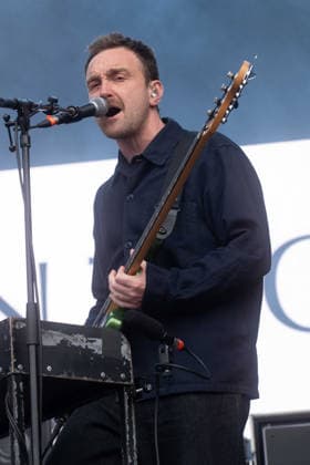 Twin Atlantic in concert at Thetford Forest in Thetford, UK on 17 June 2026 Ross McNae at Twin Atlantic in concert at Thetford Forest in Thetford, UK on 17 June 2026, Credit:Stephen Keable Avalon UK, Norfolk, Thetford, Thetford Forest  Copyright: xStephenxKeablex xAvalonx 1110851179