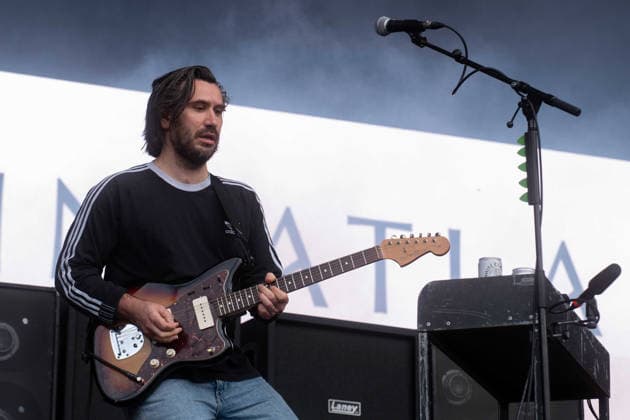 Twin Atlantic in concert at Thetford Forest in Thetford, UK on 17 June 2026 Barry McKenna at Twin Atlantic in concert at Thetford Forest in Thetford, UK on 17 June 2026, Credit:Stephen Keable Avalon UK, Norfolk, Thetford, Thetford Forest  Copyright: xStephenxKeablex xAvalonx 1110851196