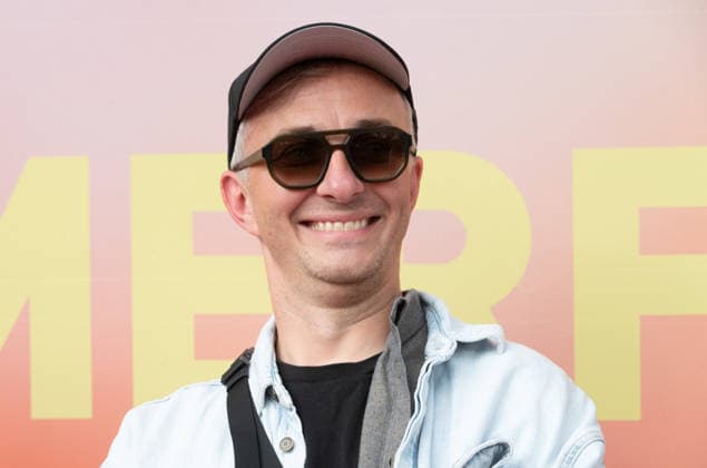 Jan BOEHMERMANN, Böhmermann, Moderator Portraet, Porträt, Portrait, Angeschnittenes Einzelbild, Einzelmotiv, Roter Teppich, Red Carpet Show, Ankunft, arrival, Sommerfest der Film und Medienstiftung NRW in Koeln, 17.06.2026. *** Jan BOEHMERMANN, Böhmermann, Host, Portrait, Single Frame, Single Motif, Red Carpet, Red Carpet Show, Arrival, Summer Festival of the Film and Media Foundation NRW in Cologne, June 17, 2026,detected_source_language