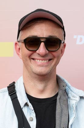 Jan BOEHMERMANN, Böhmermann, Moderator Portraet, Porträt, Portrait, Angeschnittenes Einzelbild, Einzelmotiv, Roter Teppich, Red Carpet Show, Ankunft, arrival, Sommerfest der Film und Medienstiftung NRW in Koeln, 17.06.2026. *** Jan BOEHMERMANN, Böhmermann, Host, Portrait, Single Frame, Single Motif, Red Carpet, Red Carpet Show, Arrival, Summer Festival of the Film and Media Foundation NRW in Cologne, June 17, 2026,detected_source_language