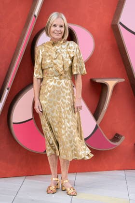 V&A Summer Party 2026 in London, UK- 17 JUNE 2026. Mariella Frostrup attends the V&A Summer Party 2026 at The V&A . London United Kingdom Copyright: xLounisxTiarx xSOPAxImagesx _DSC1874