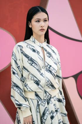 June 17, 2026, London, United Kingdom: Isabella Wei attends the V&A Summer Party 2026 at The V&A. London United Kingdom  - ZUMAs197 20260617_aaa_s197_414 Copyright: xLounisxTiarx