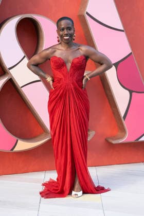 V&A Summer Party 2026 in London, UK- 17 JUNE 2026. Candice Brathwaite attends the V&A Summer Party 2026 at The V&A . London United Kingdom Copyright: xLounisxTiarx xSOPAxImagesx _DSC1793