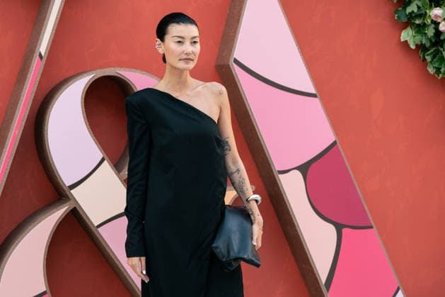 June 17, 2026, London, United Kingdom: Amalie Gassmann attends the V&A Summer Party 2026 at The V&A London United Kingdom  - ZUMAs197 20260617_aaa_s197_418 Copyright: xLounisxTiarx