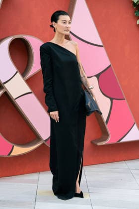 June 17, 2026, London, United Kingdom: Amalie Gassmann attends the V&A Summer Party 2026 at The V&A. London United Kingdom  - ZUMAs197 20260617_aaa_s197_419 Copyright: xLounisxTiarx