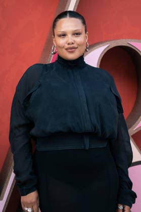 V&A Summer Party 2026 in London, UK- 17 JUNE 2026. Alva Claire attends the V&A Summer Party 2026 at The V&A . London United Kingdom Copyright: xLounisxTiarx xSOPAxImagesx _DSC1752