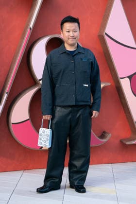V&A Summer Party 2026 in London, UK- 17 JUNE 2026. Tianwei Zhang attends the V&A Summer Party 2026 at The V&A . London United Kingdom Copyright: xLounisxTiarx xSOPAxImagesx _DSC1780